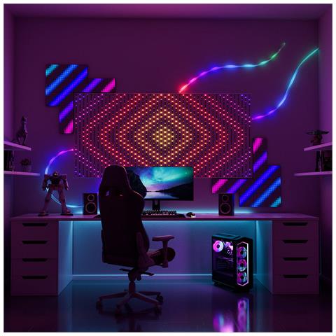 Matrix Luce a sospensione intelligente Wi-Fi /Bluetooth - Foto 7