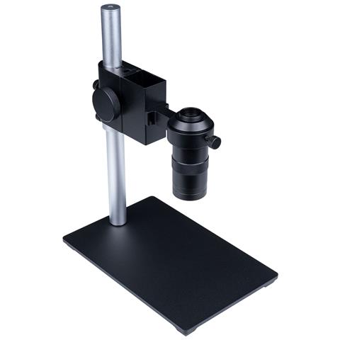 Mikroscopio Digitale Odm-100x Planets Pro - Ingrandimento 100x | Oculare C-mount 25 Mm | Base 150x230 Mm | Ottica Di Alta Qualità - Foto 2