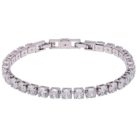 Diva Bracciale Tennis Scintillante - Foto 5