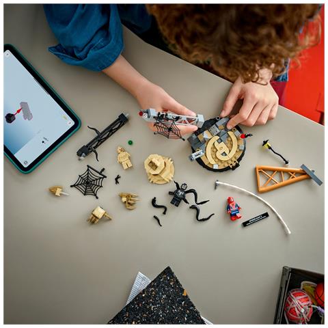 Battaglia epica: Spider-Man vs. Sandman - Foto 2