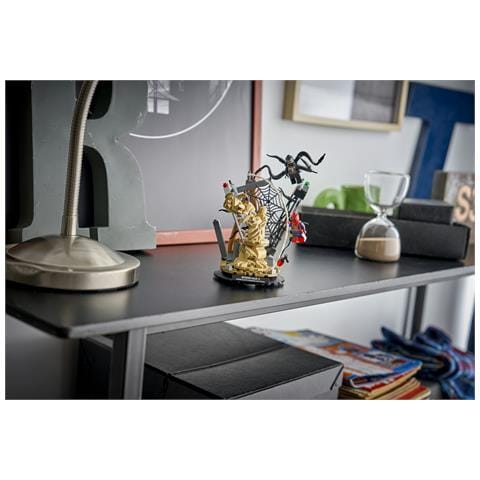 Battaglia epica: Spider-Man vs. Sandman - Foto 28