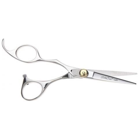 Forbici Professionali Per Tagliare Con La Mano Sinistra, 5 Pollici, Silkcut Left - Foto 1