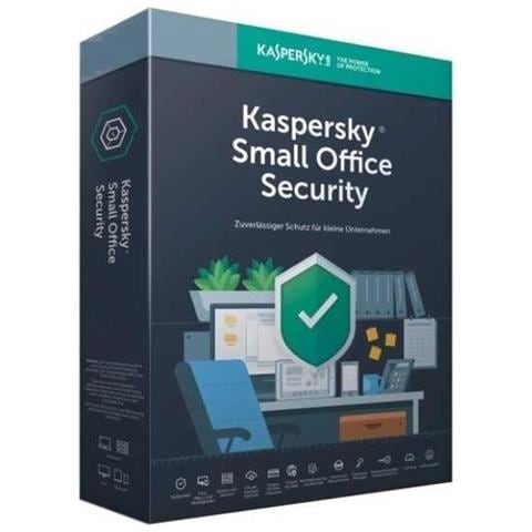 1PZ SMALL OFFICE SECURITY - PC / MAC / ANDROID / IOS -20 UTENTI-2 SERVER-1 ANNO - Foto 1