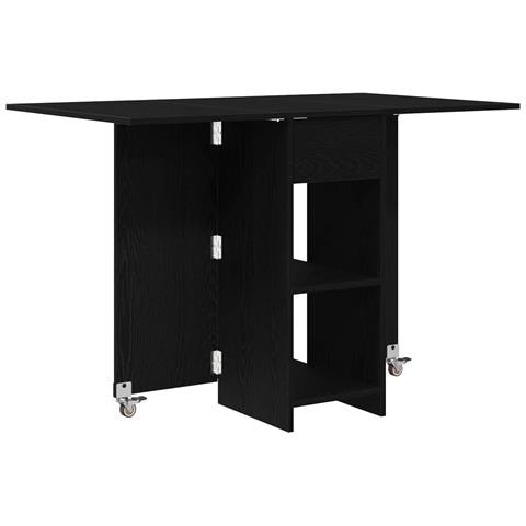 Tavolo da Pranzo 115 x 70 x 75 cm Legno ingegnerizzato - Foto 1