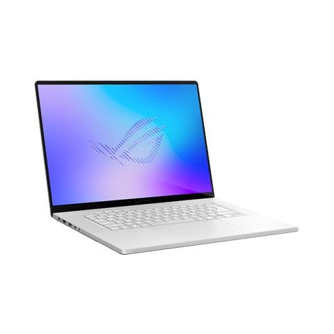 ROG Zephyrus G16 GU606AP-TB039W Intel Core Ultra 9 386H Computer portatile 40,6 cm (16") WQXGA 32 GB LPDDR5x-SDRAM 1 TB SSD NVIDIA GeForce RTX 5070 Wi-Fi 7 (802.11be) Windows 11 Home Tedesco Bianco - Foto 2