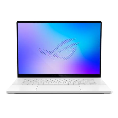 ROG Zephyrus G16 GU606AP-TB039W Intel Core Ultra 9 386H Computer portatile 40,6 cm (16") WQXGA 32 GB LPDDR5x-SDRAM 1 TB SSD NVIDIA GeForce RTX 5070 Wi-Fi 7 (802.11be) Windows 11 Home Tedesco Bianco - Foto 1
