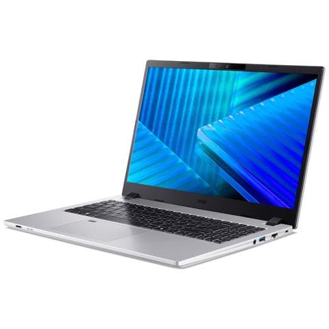 TravelMate P2 TMP215-55-G2-TCO-70LW Intel Core Ultra 7 255U Computer portatile 39,6 cm (15.6") Full HD 32 GB DDR5-SDRAM 1 TB SSD Wi-Fi 6E (802.11ax) Windows 11 Pro Argento - Foto 7