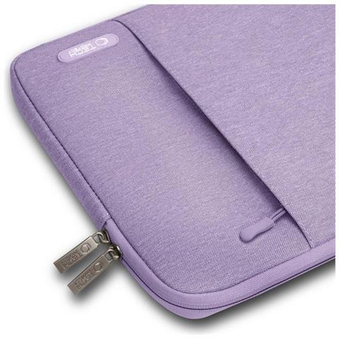 Custodia Per Laptop 13-14 - Colore Lavanda - Foto 1