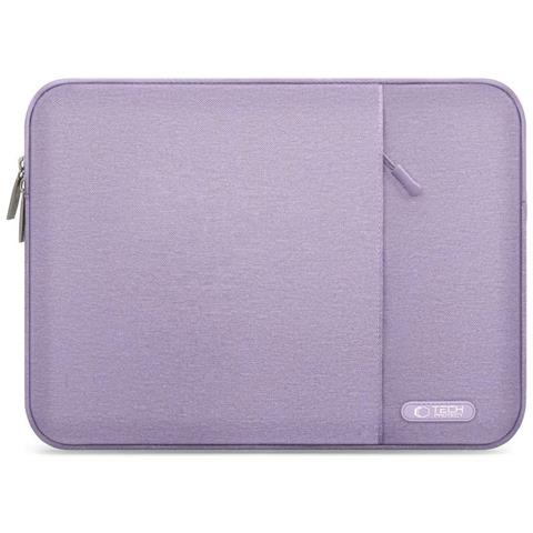 Custodia Per Laptop 13-14 - Colore Lavanda - Foto 3