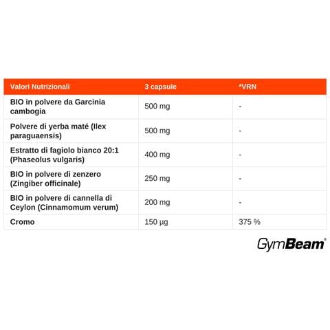 Integratore Alimentare Vegan Appetite Balance Formula Vegetale - Foto 2