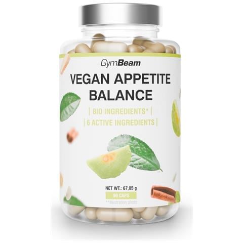 Integratore Alimentare Vegan Appetite Balance Formula Vegetale - Foto 1