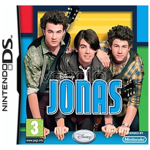 NDS - Jonas Brothers - Foto 4