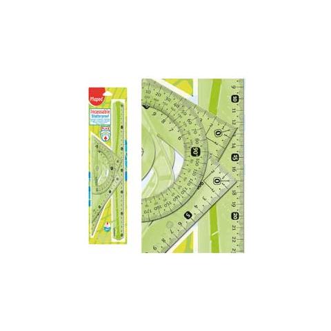 Set 4 Pz Con Riga Cm30 Goniom - Foto 1