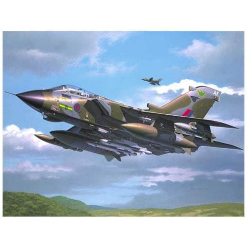 Kit 1:72 Aereo Tornado GR. 1 Raf RE4619 - Foto 2