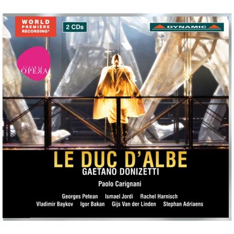 Donizetti - Le Duc D'albe (2 Cd)  - Foto 1