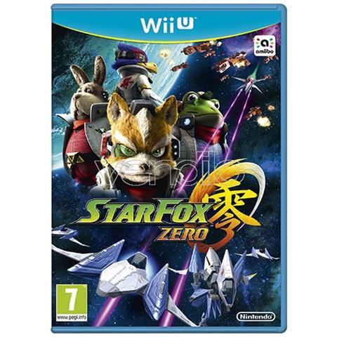 WiiU - Star Fox Zero - Foto 2