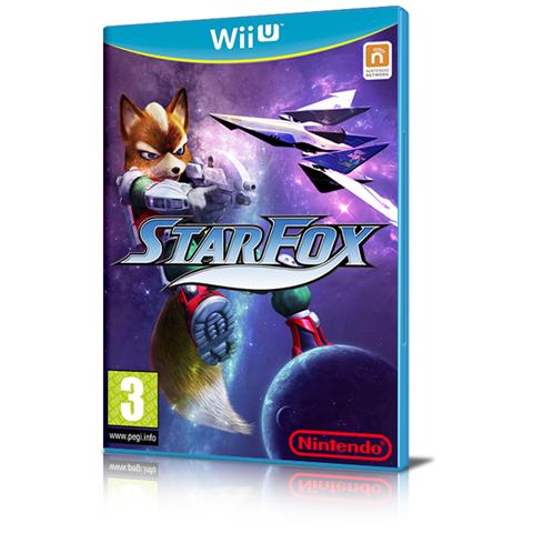WiiU - Star Fox Zero - Foto 1