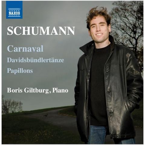 Robert Schumann - Davidsbundlertanze Op. 6, Carnaval Op. 9, Papillons Op. 2 - Foto 1
