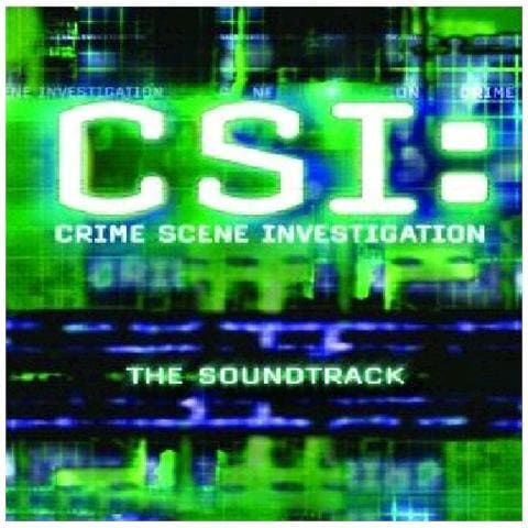 C. S. I. - Crime Scene Investigation - The Soundtrack - Foto 1