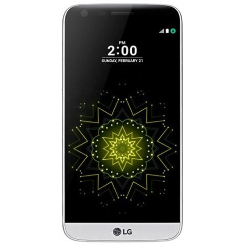 G5 32 GB 4G / LTE Display 5.3" 2K Slot Micro SD Fotocamera 16 Mpx Android Italia Argento - Foto 1