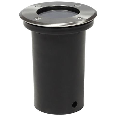 Faretti Carrabili da Esterno 12 pz Rotondi - Foto 15