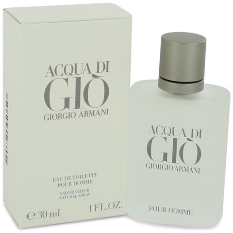 Profumo Acqua Di Gio' Uomo Edtv Ml 30 - Foto 11