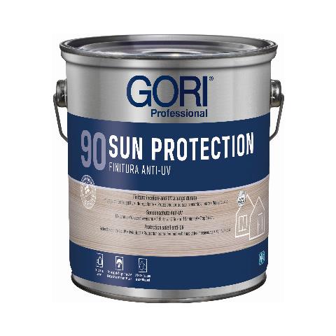 90 - Incolore Lucido 0,75 L - Finitura Anti-uv A Lunga Durata - Foto 1