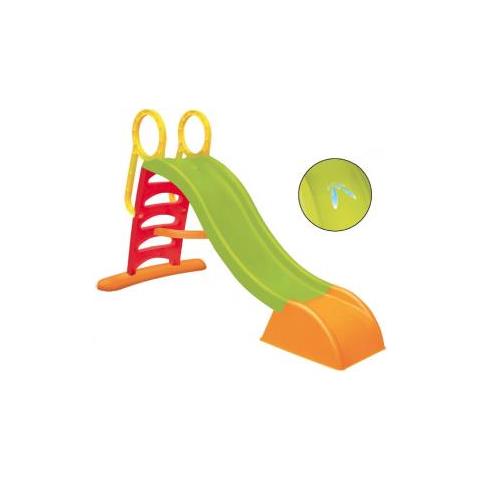 Scivolo 5 Gradini 180x84x110 C / innesto Acqua Cf1 - Foto 1