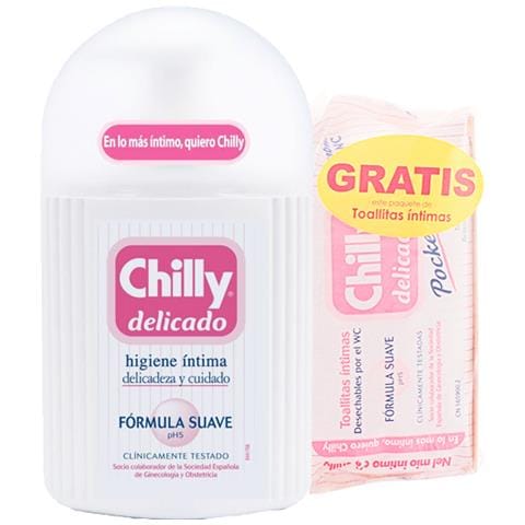 Delicado Gel Intimo Lote 2 Pz - Foto 2