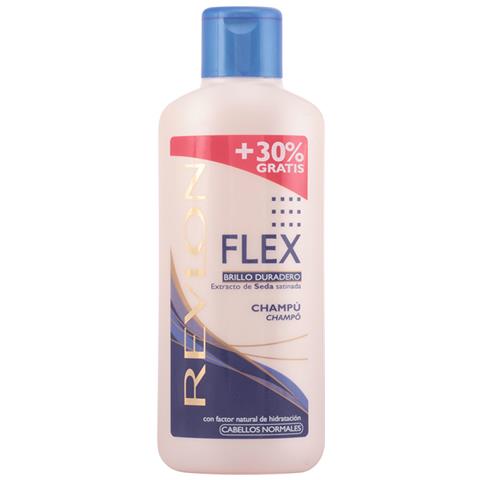 Flex Long Lasting Shine Shampoo Normal H Air 650 Ml - Foto 1