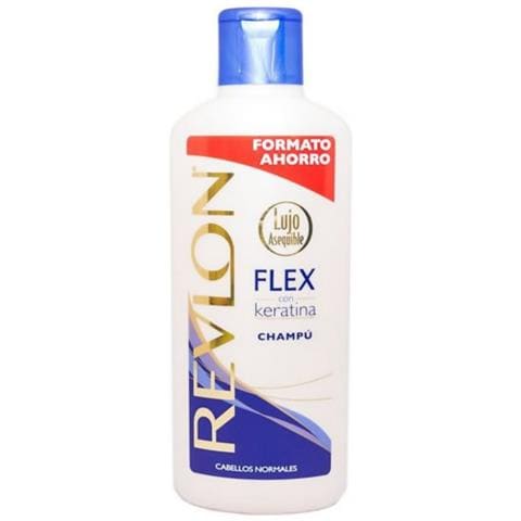 Flex Long Lasting Shine Shampoo Normal H Air 650 Ml - Foto 2