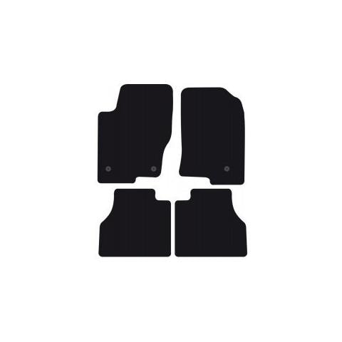 Tappeti Auto Moquette Tailor Nissan Navara 2010 Al 2016 - Foto 1