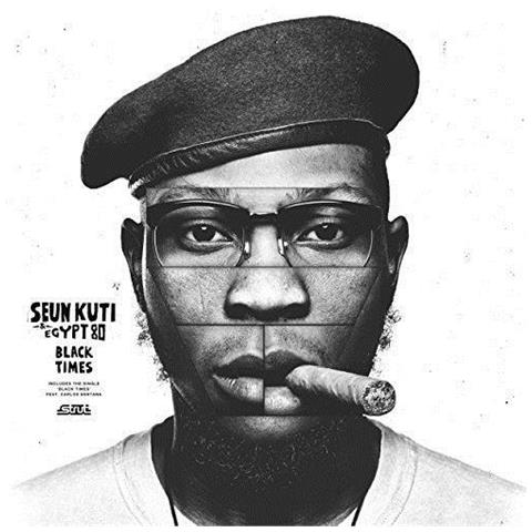 Seun Kuti & Egypt 80 - Black Times (2 Lp)  - Foto 1