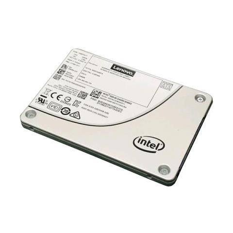 SSD 480 GB Serie S4500 Gen5 2.5" Interfaccia Sata III 6 GB / s - Foto 1