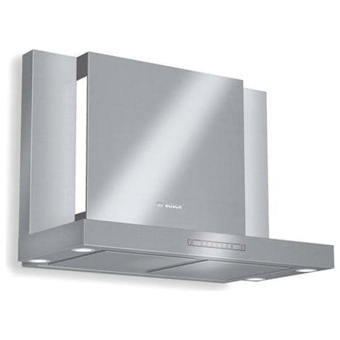 Cappa Classica Dwb099752 90 Cm 770 M3 / h 58 Db 317w Acciaio Inossidabile - Foto 1