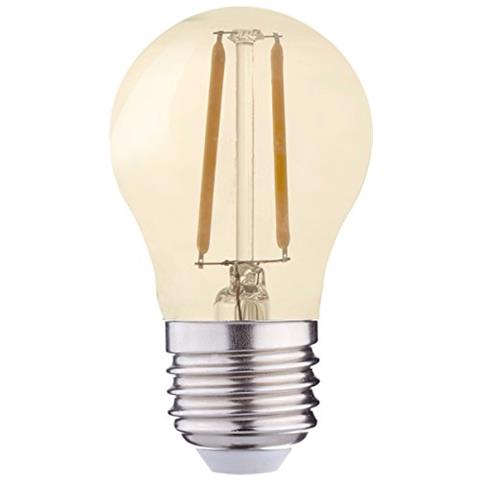GP Lighting LED Mini Globus oro E27 1,2W (11W) oro - Foto 1