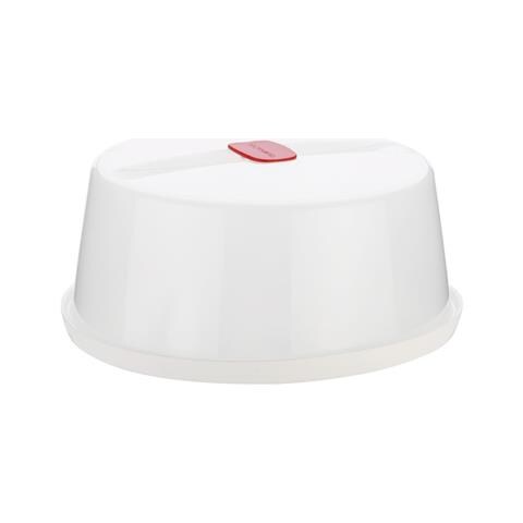 Coperchio Microonde 24cm 10cm H. Trasparente - Foto 2