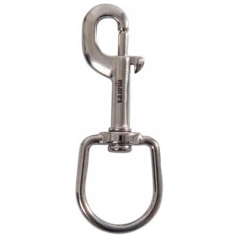 Estensioni Dead Bolt Snap Stainless Steel Accessori 120 Mm - Foto 2