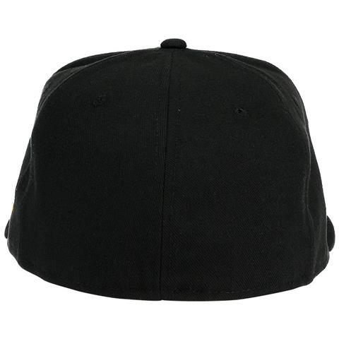 Berretti E Cappelli New Era 59 Fifty Batman Accessori Uomo 7 1/4 - Foto 2