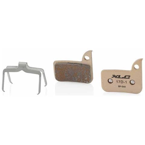 Freni Disc Brake Pads Bp S44 Ricambi Dei Componenti One Size - Foto 1