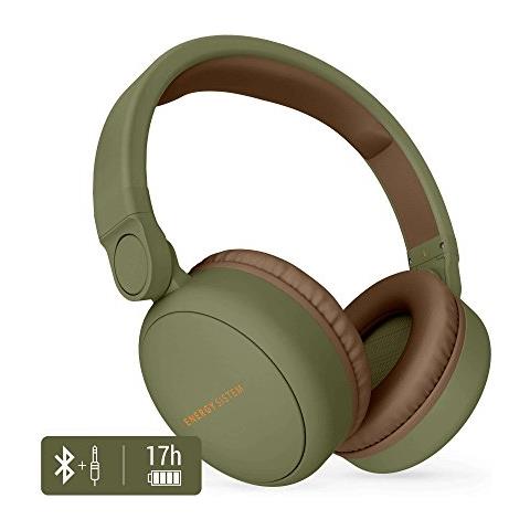Headphones2 Cuffie con Bluetooth, Verde - Foto 5