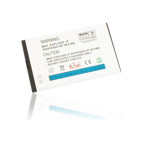 Batteria Bl-4u Li-ion 1000 Mah Compatibile - Foto 1