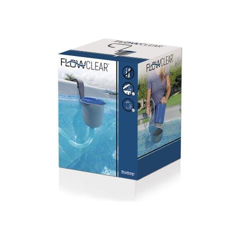 Skimmer Da Parete Funziona Con Pompe Da 3028 Litri - 58233 - Foto 4