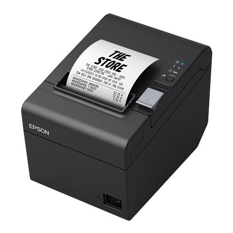TM-T20III (011) Stampante Termica POS 203 x 203 DPI USB / Seriale RS-232 Colore Nero - Foto 1