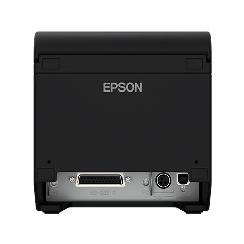 TM-T20III (011) Stampante Termica POS 203 x 203 DPI USB / Seriale RS-232 Colore Nero - Foto 4