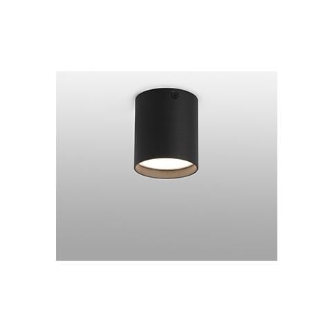 Haru Led, Plafoniera, - Nero - Foto 1