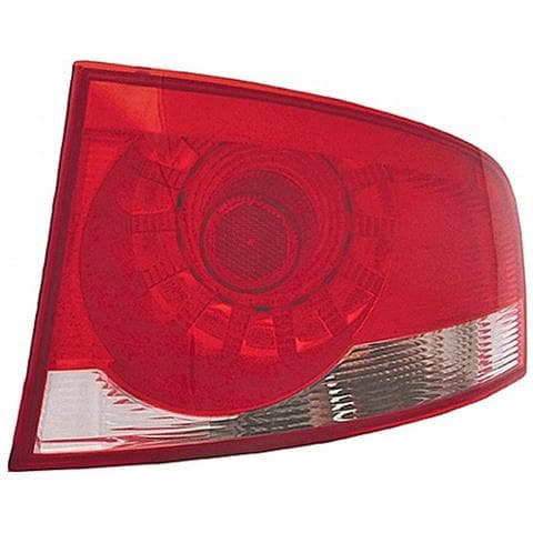 Fanale Hella Senza Portalampada Posteriore Dx Esterno Seat Altea Xl 10/06> - Foto 1