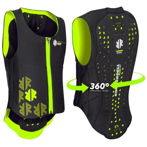 Komperdell Ballistic Vest Junior Protezione Sci Cm 116 - Foto 1
