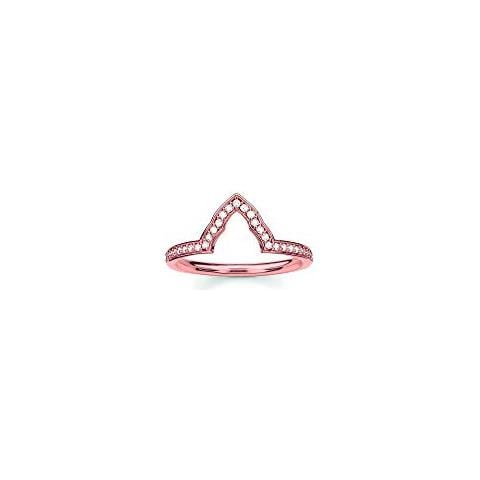 Anello Donna argento - TR2070-416-14-54 - Foto 3