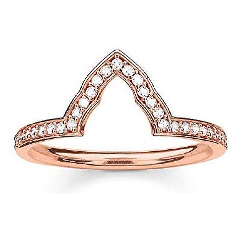 Anello Donna argento - TR2070-416-14-54 - Foto 1